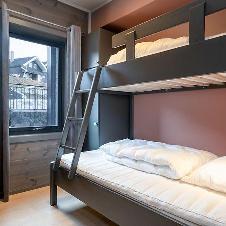 Riddertunet Apartment 101 Beitostolen Dış mekan fotoğraf
