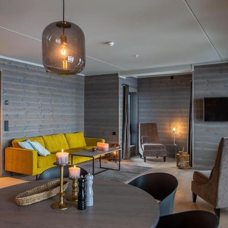 Riddertunet Apartment 101 Beitostolen Dış mekan fotoğraf