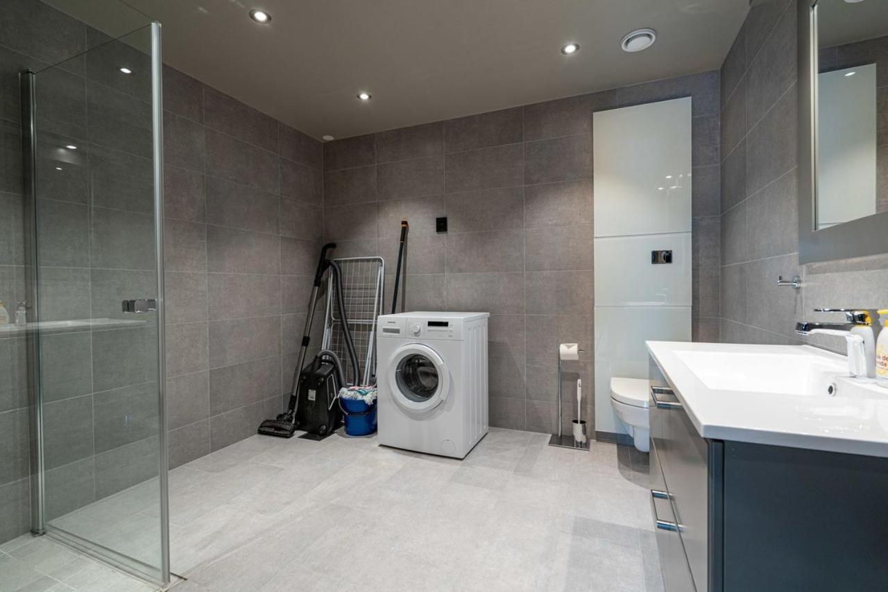 Riddertunet Apartment 101 Beitostolen Dış mekan fotoğraf