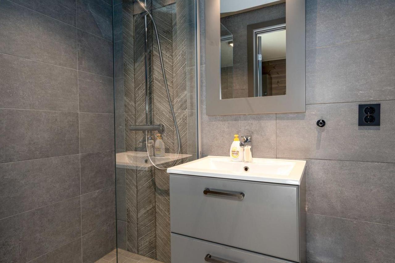 Riddertunet Apartment 101 Beitostolen Dış mekan fotoğraf
