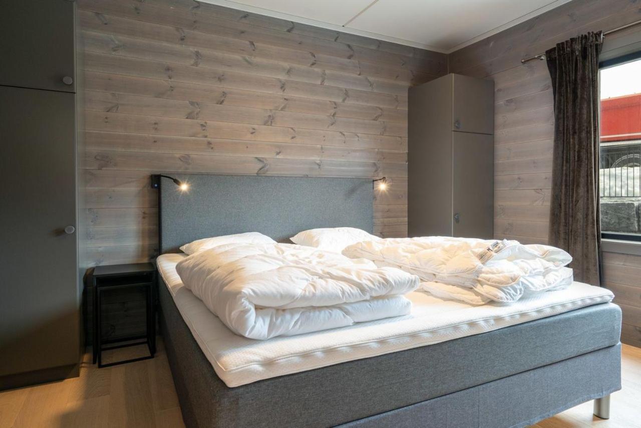 Riddertunet Apartment 101 Beitostolen Dış mekan fotoğraf